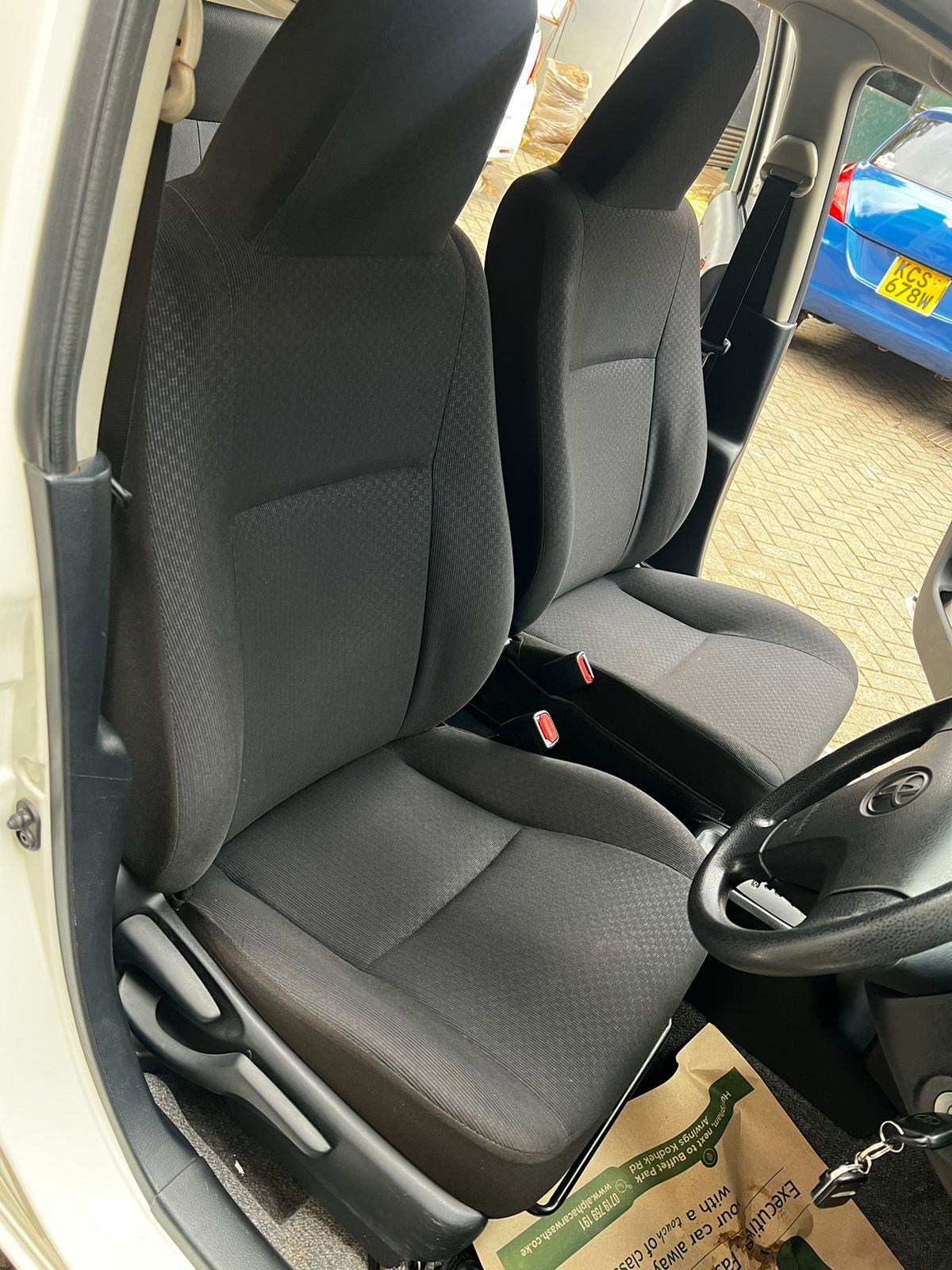 2015 Toyota Succeed