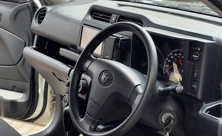 2015 Toyota Succeed