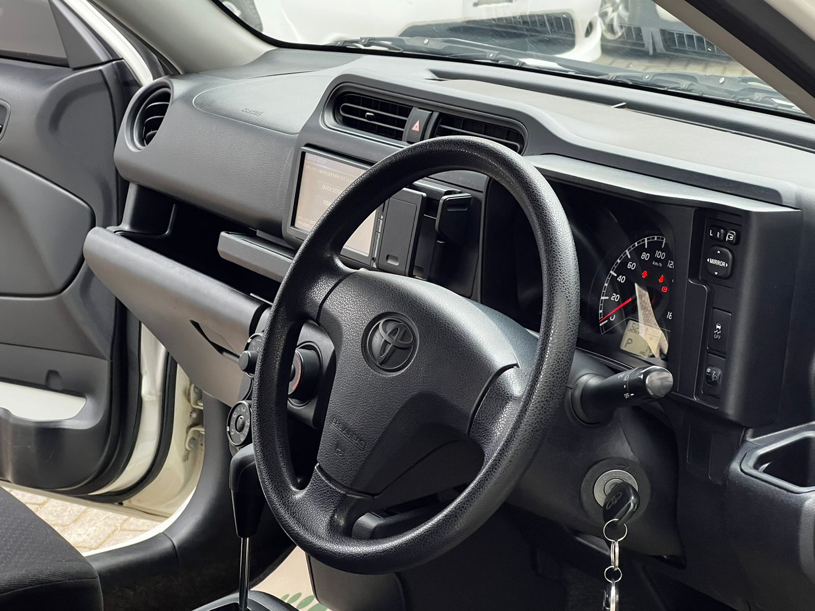 2015 Toyota Succeed