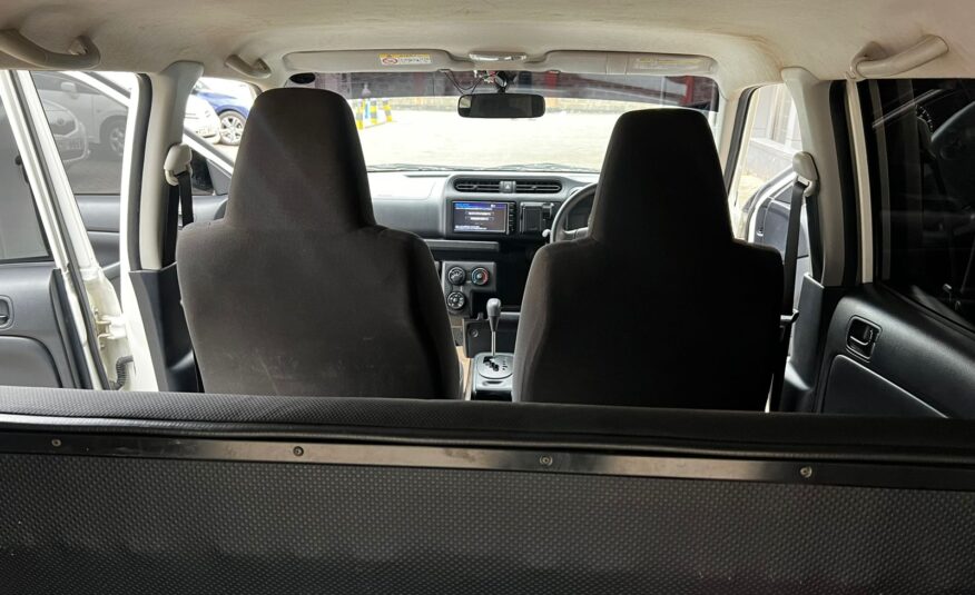 2015 Toyota Succeed