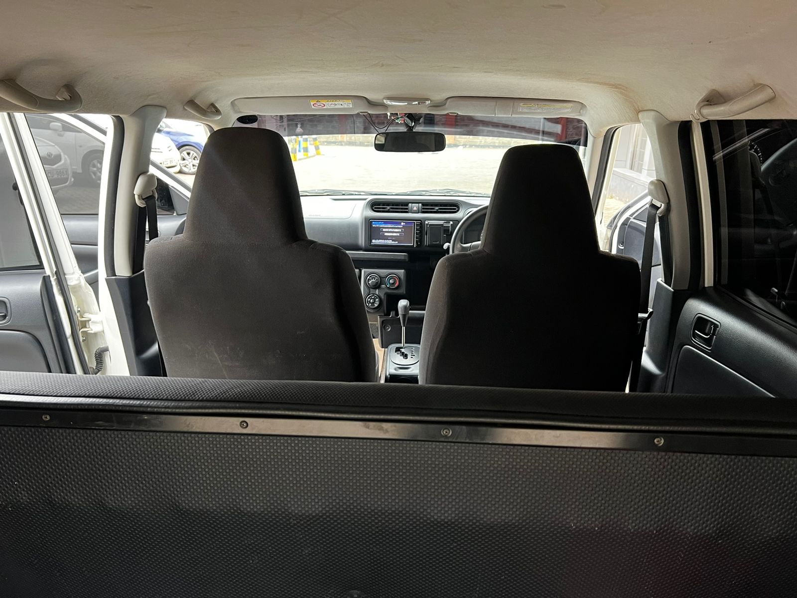 2015 Toyota Succeed