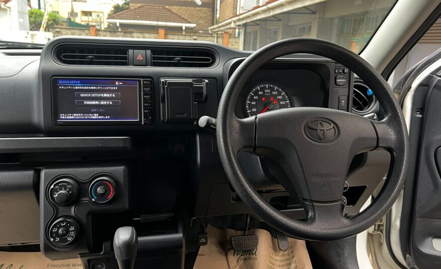 2015 Toyota Succeed