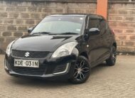 2014 Suzuki Swift