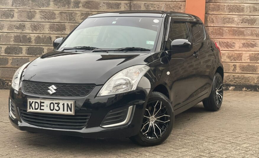 2014 Suzuki Swift
