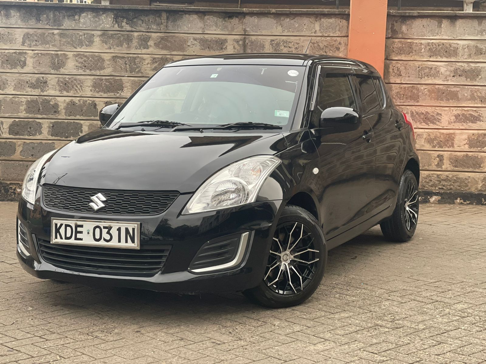 2014 Suzuki Swift