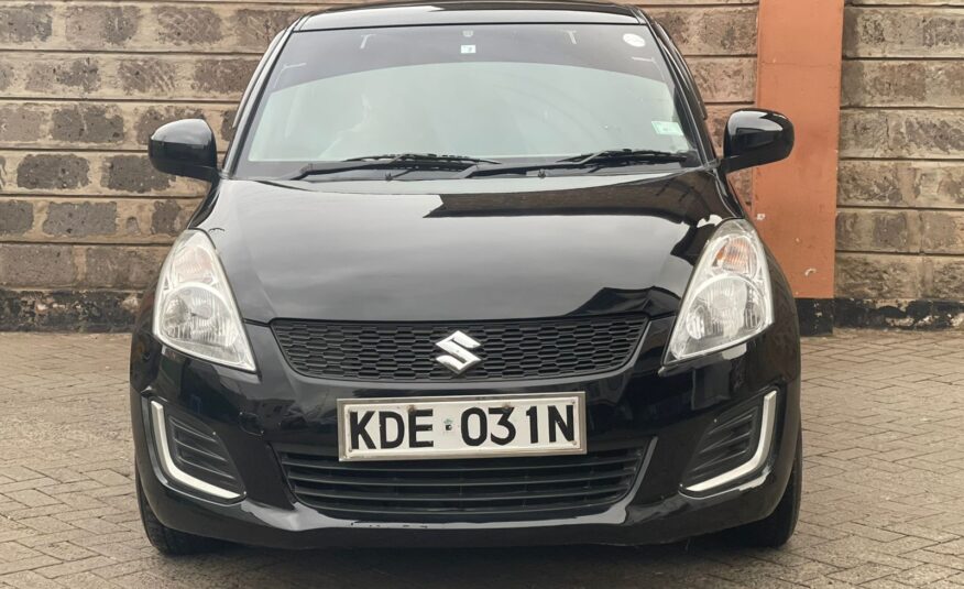 2014 Suzuki Swift