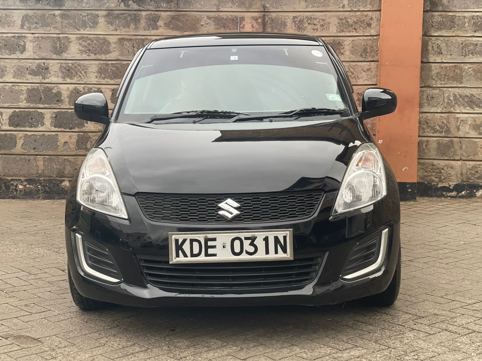 2014 Suzuki Swift