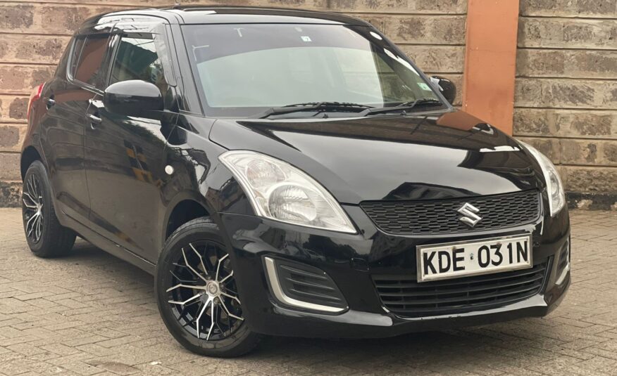 2014 Suzuki Swift