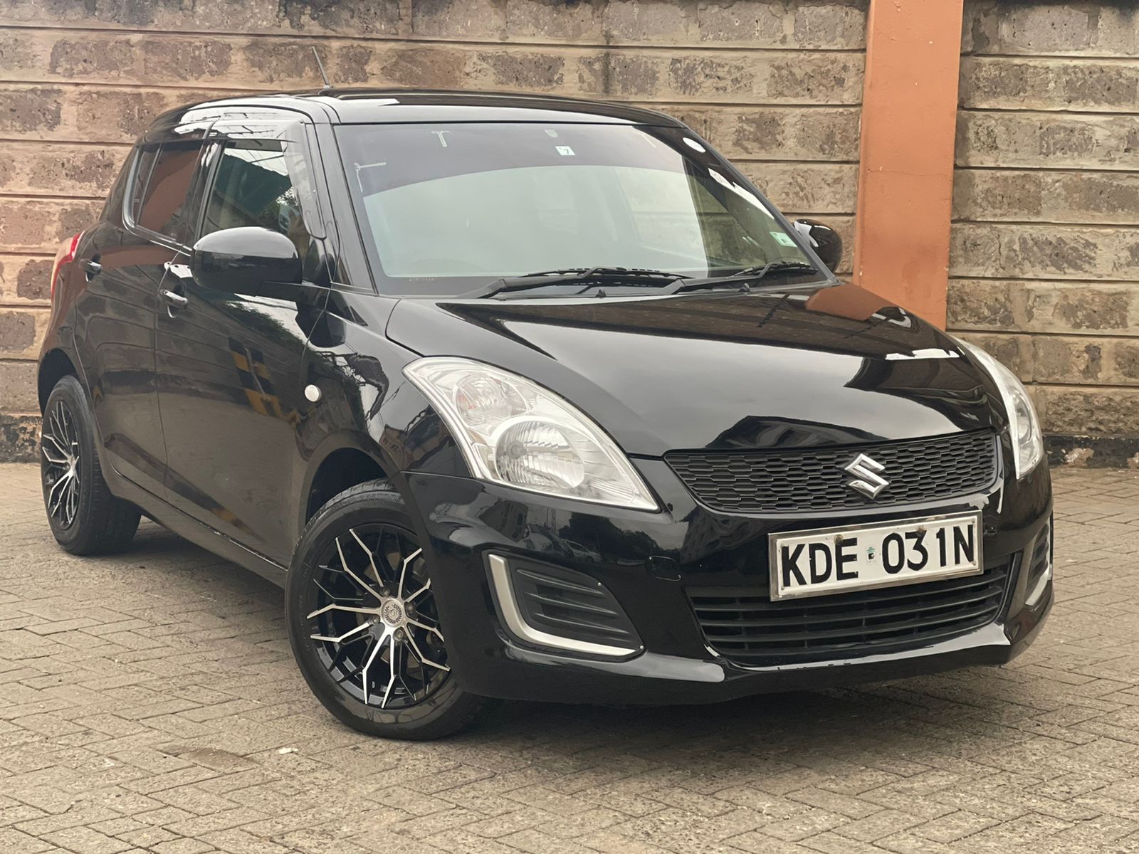 2014 Suzuki Swift