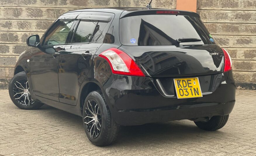 2014 Suzuki Swift