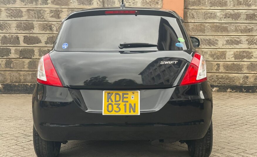 2014 Suzuki Swift