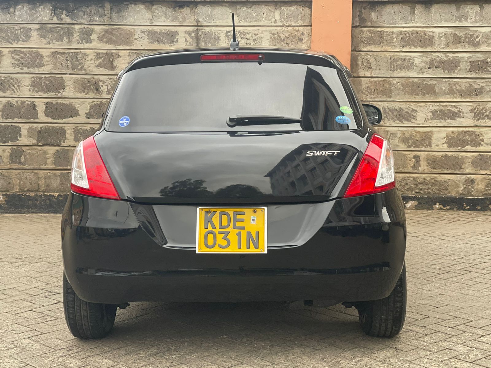 2014 Suzuki Swift