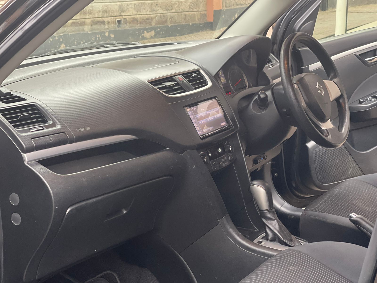 2014 Suzuki Swift
