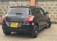 2014 Suzuki Swift