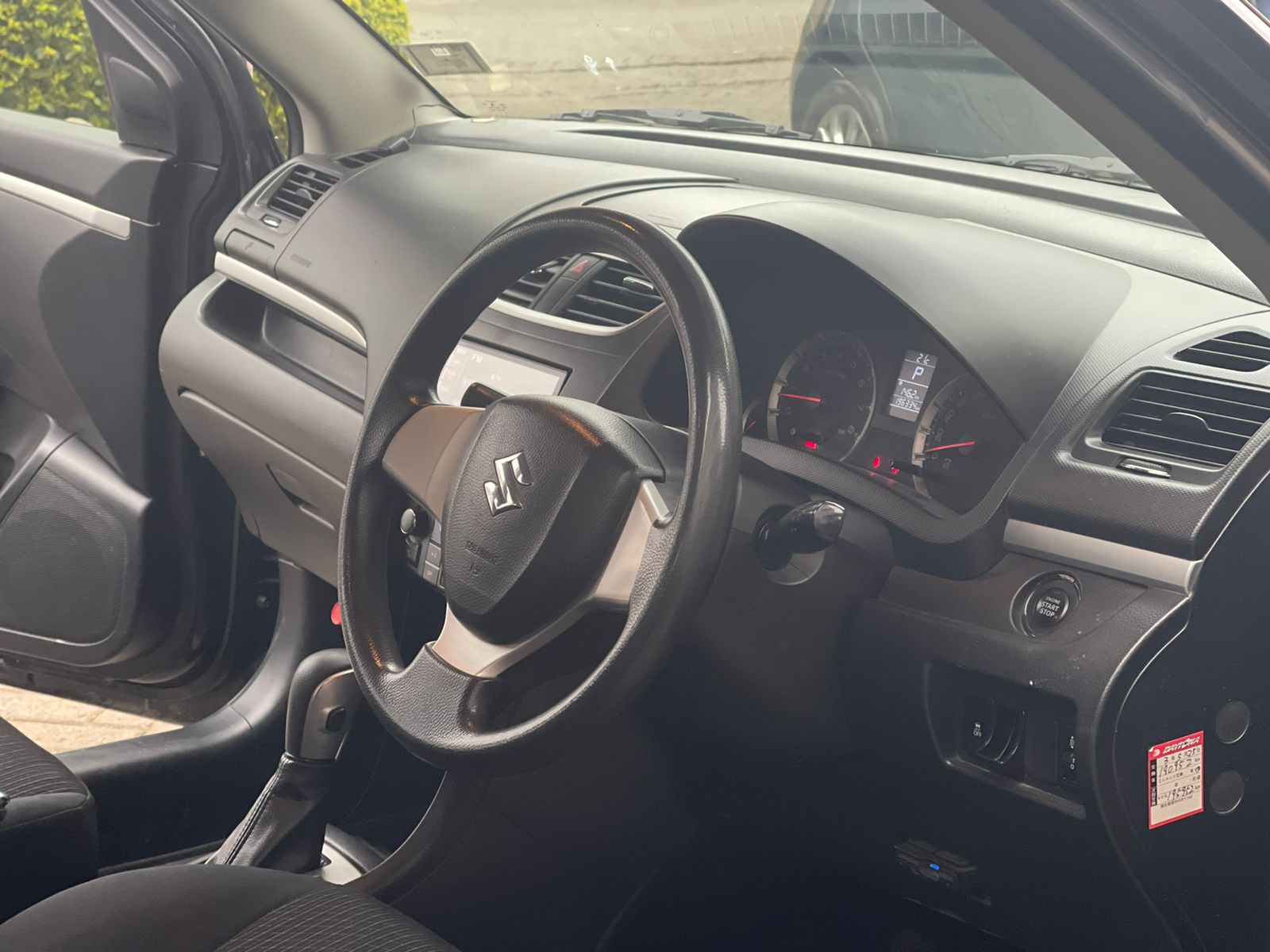 2014 Suzuki Swift