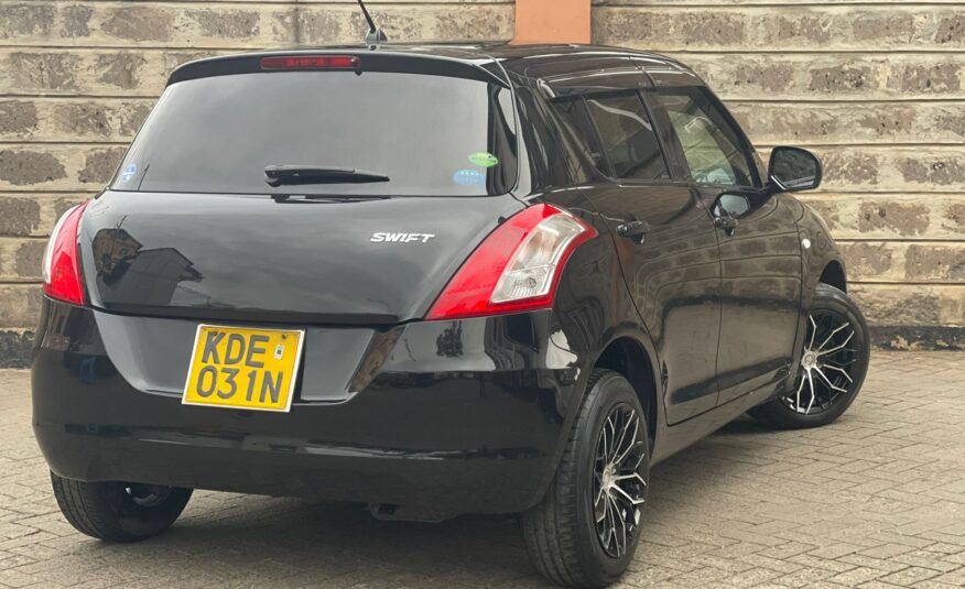 2014 Suzuki Swift