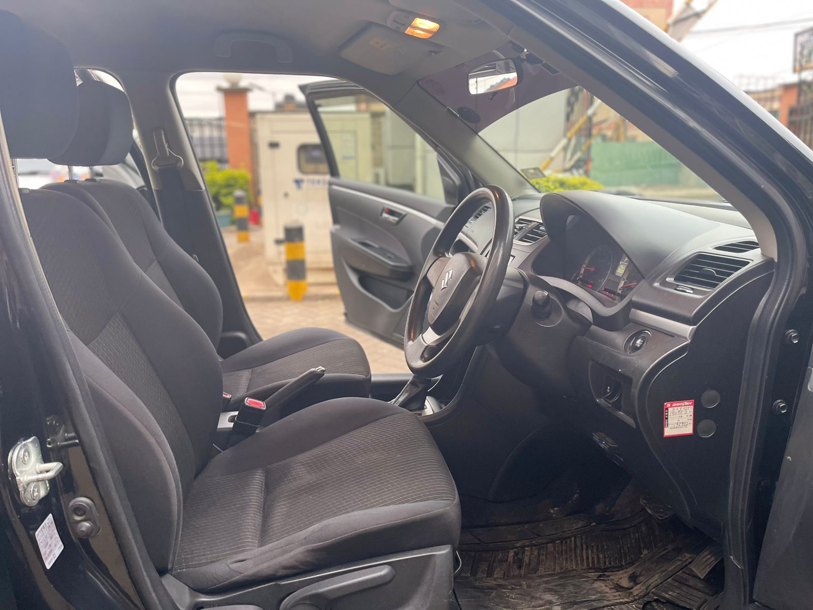 2014 Suzuki Swift