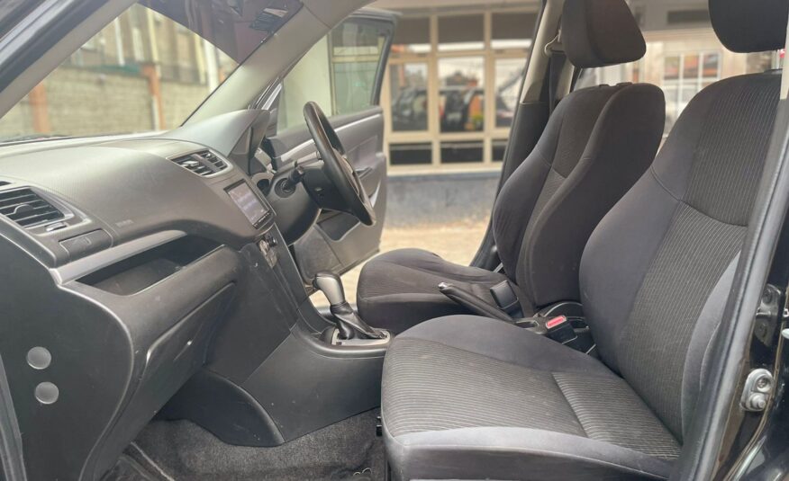 2014 Suzuki Swift