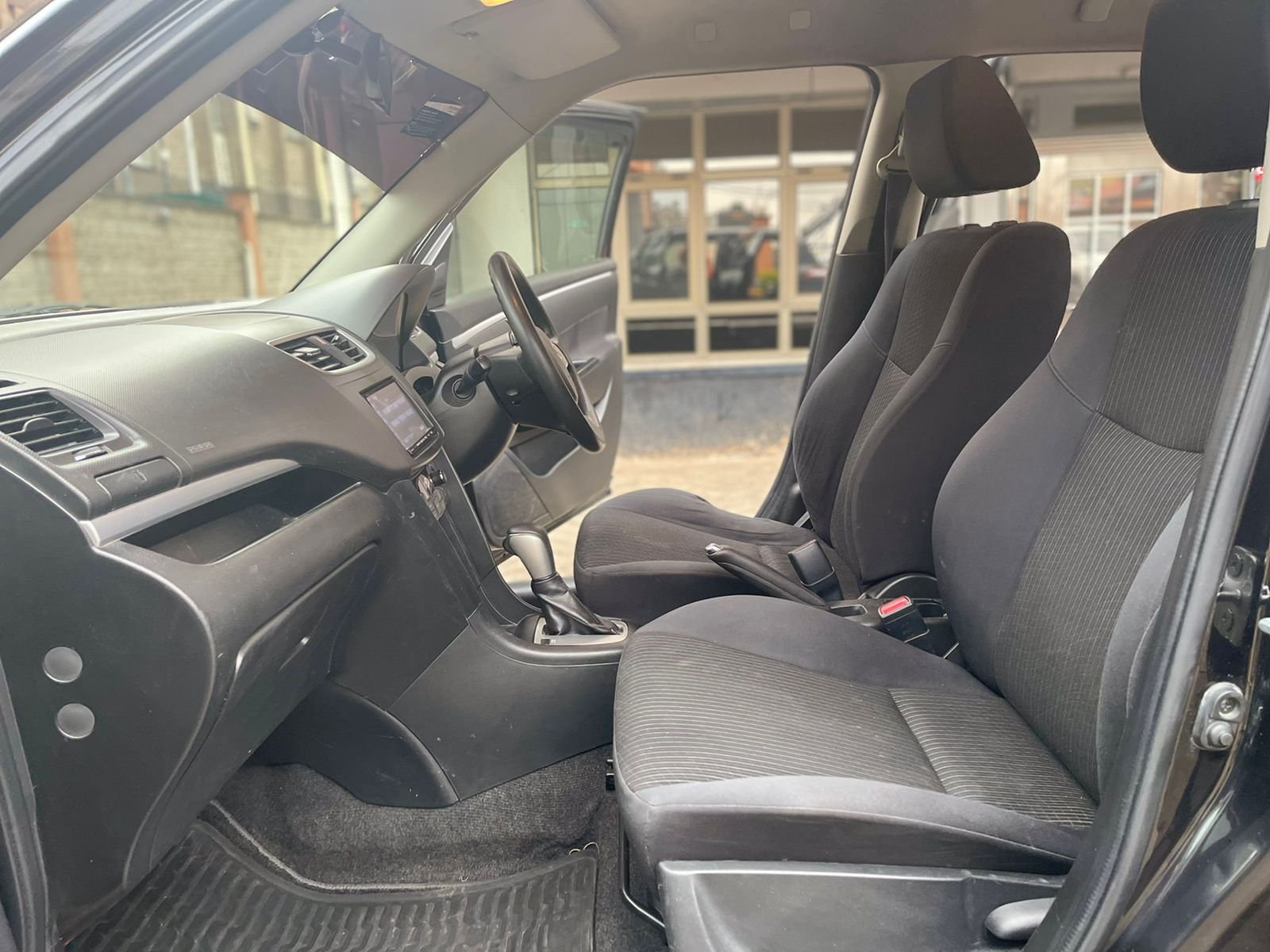 2014 Suzuki Swift
