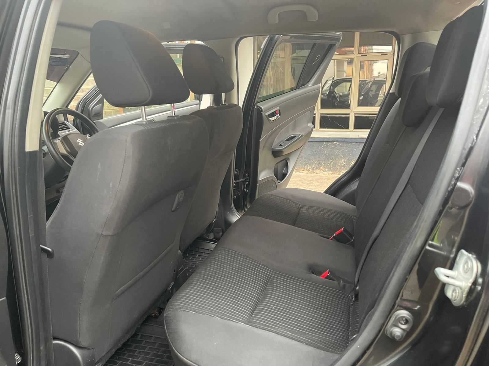 2014 Suzuki Swift
