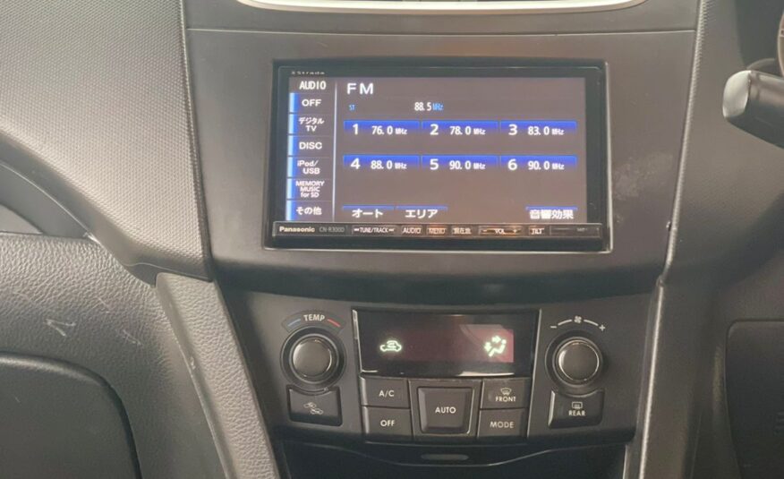 2014 Suzuki Swift