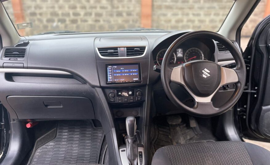 2014 Suzuki Swift