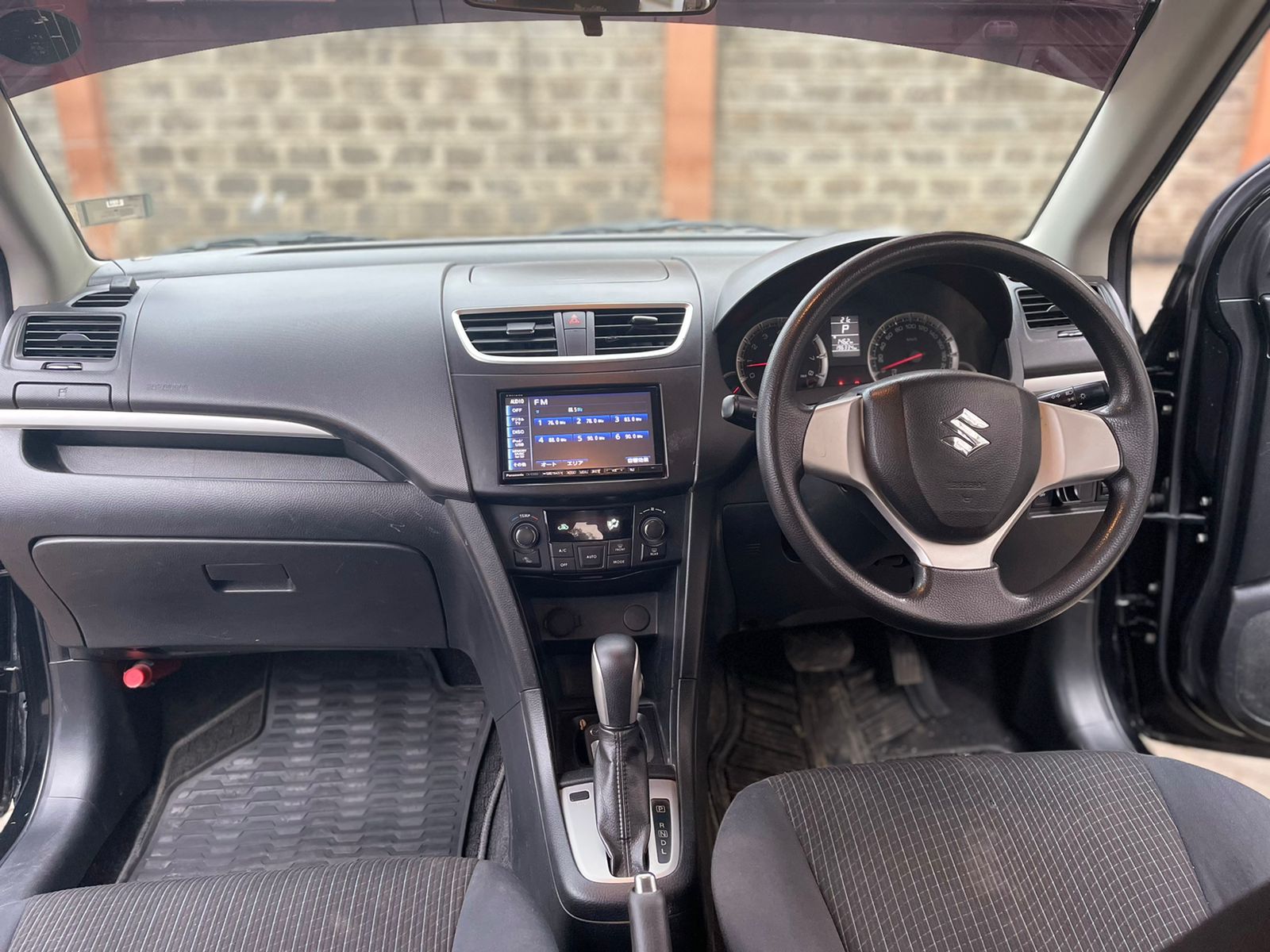 2014 Suzuki Swift