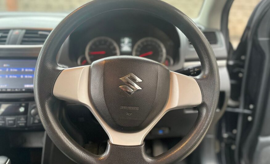 2014 Suzuki Swift