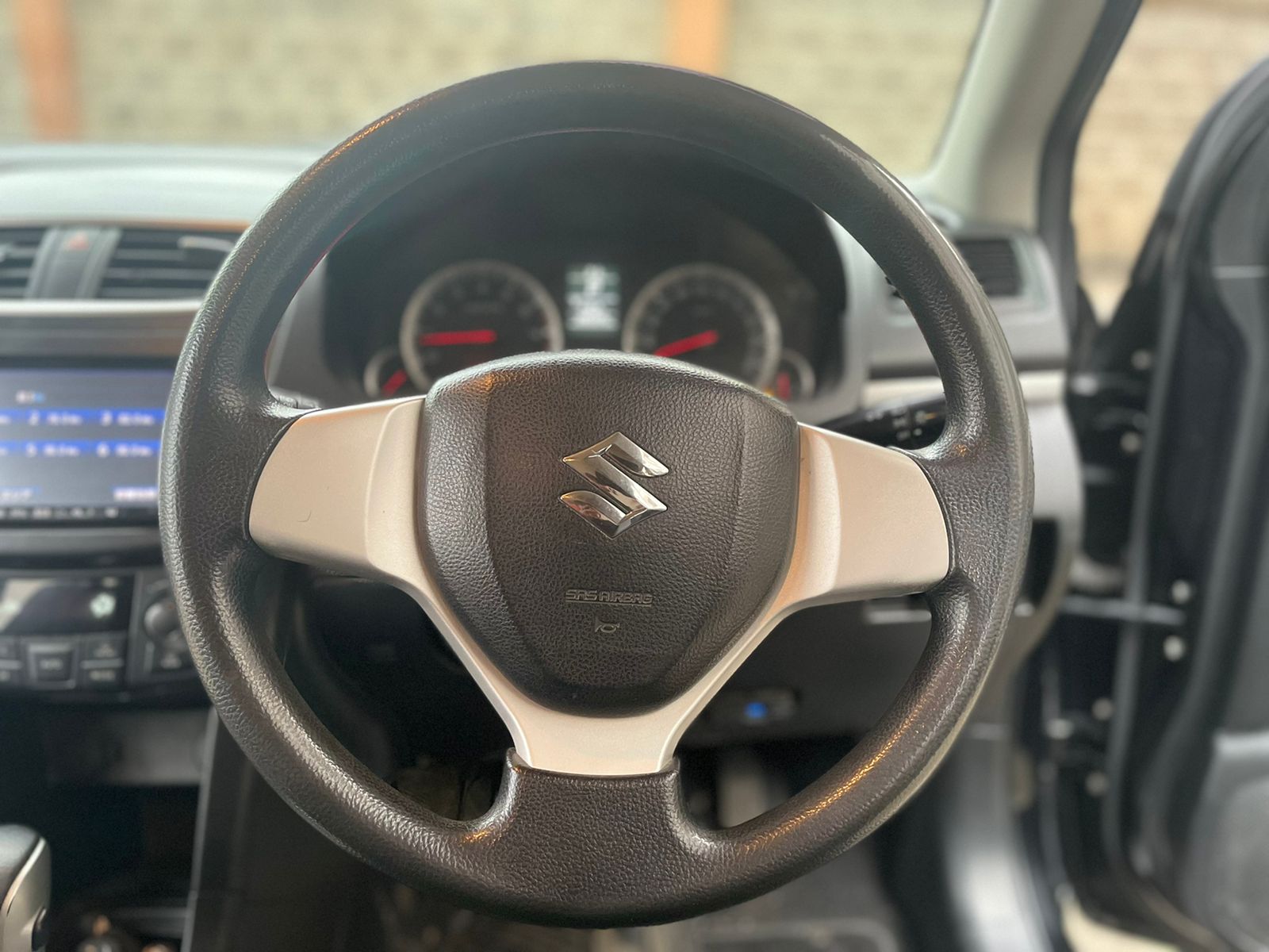 2014 Suzuki Swift