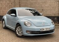 2015 Volkswagen Beetle TSI