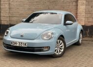 2015 Volkswagen Beetle TSI