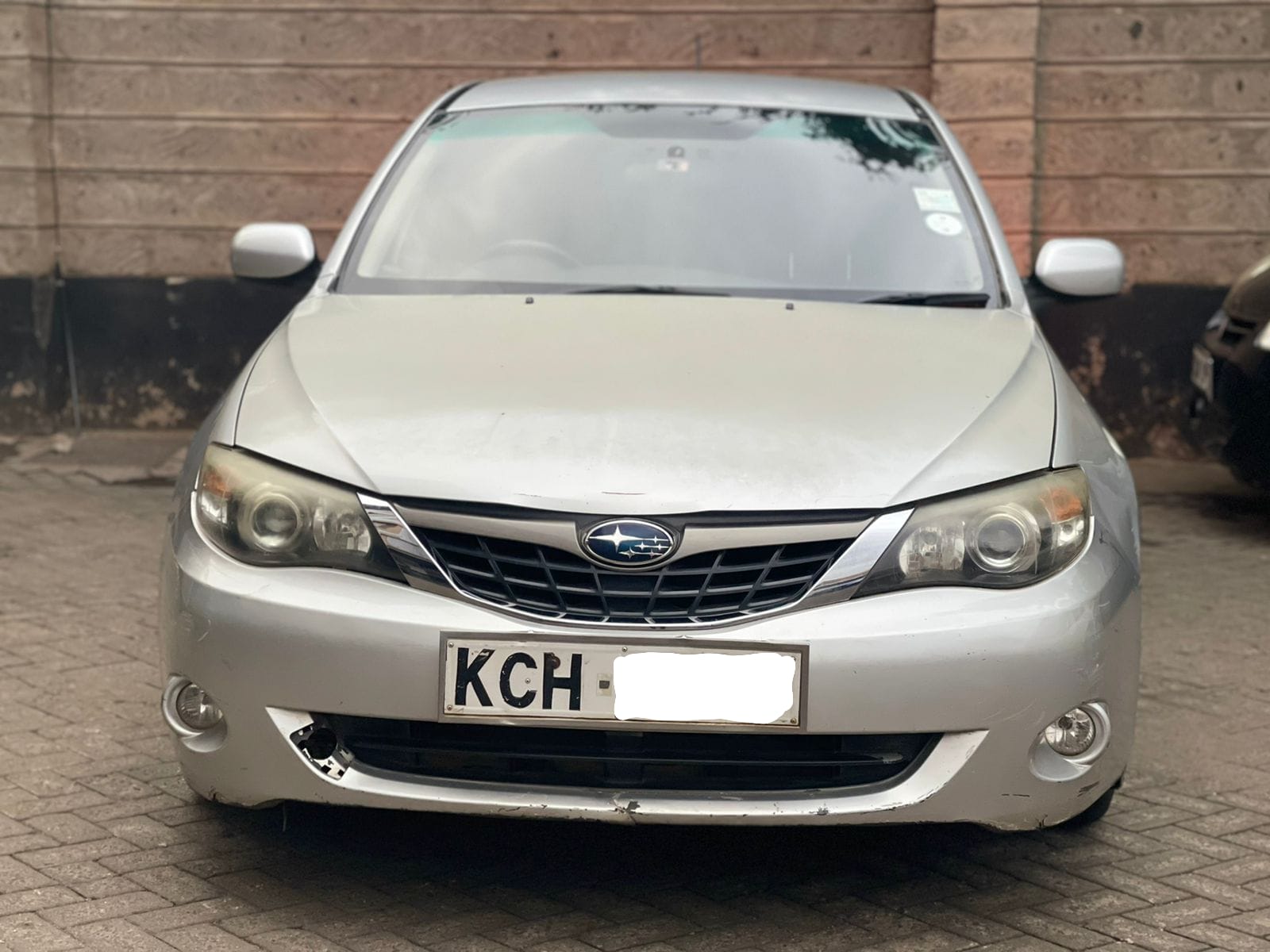 2011 Subaru Impreza