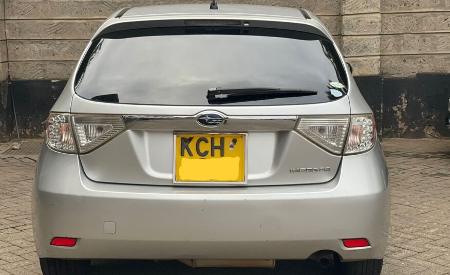 2011 Subaru Impreza
