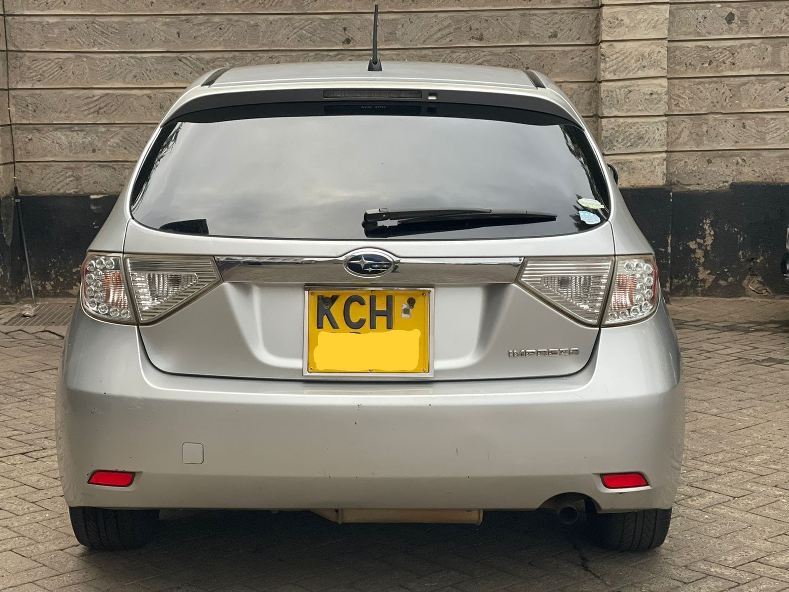 2011 Subaru Impreza