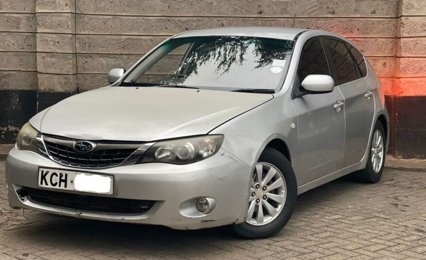 2011 Subaru Impreza