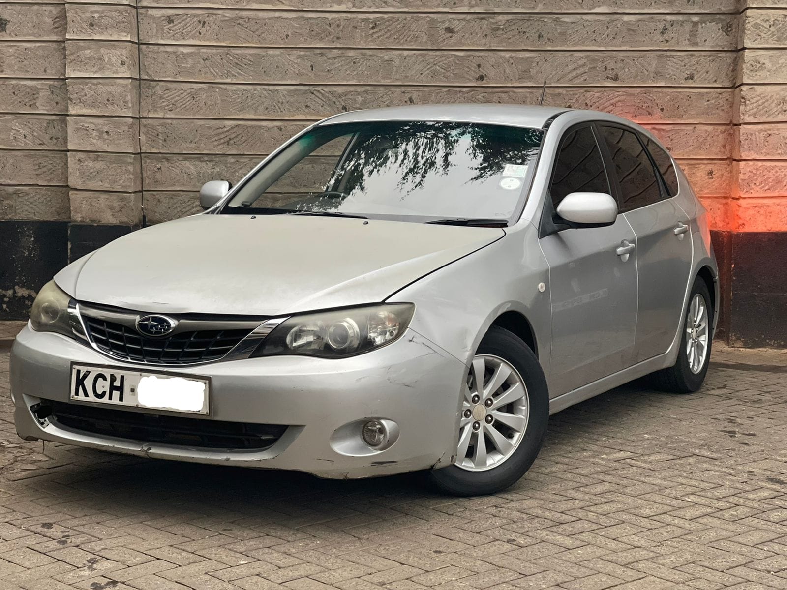 2011 Subaru Impreza