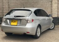 2011 Subaru Impreza