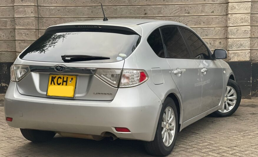 2011 Subaru Impreza