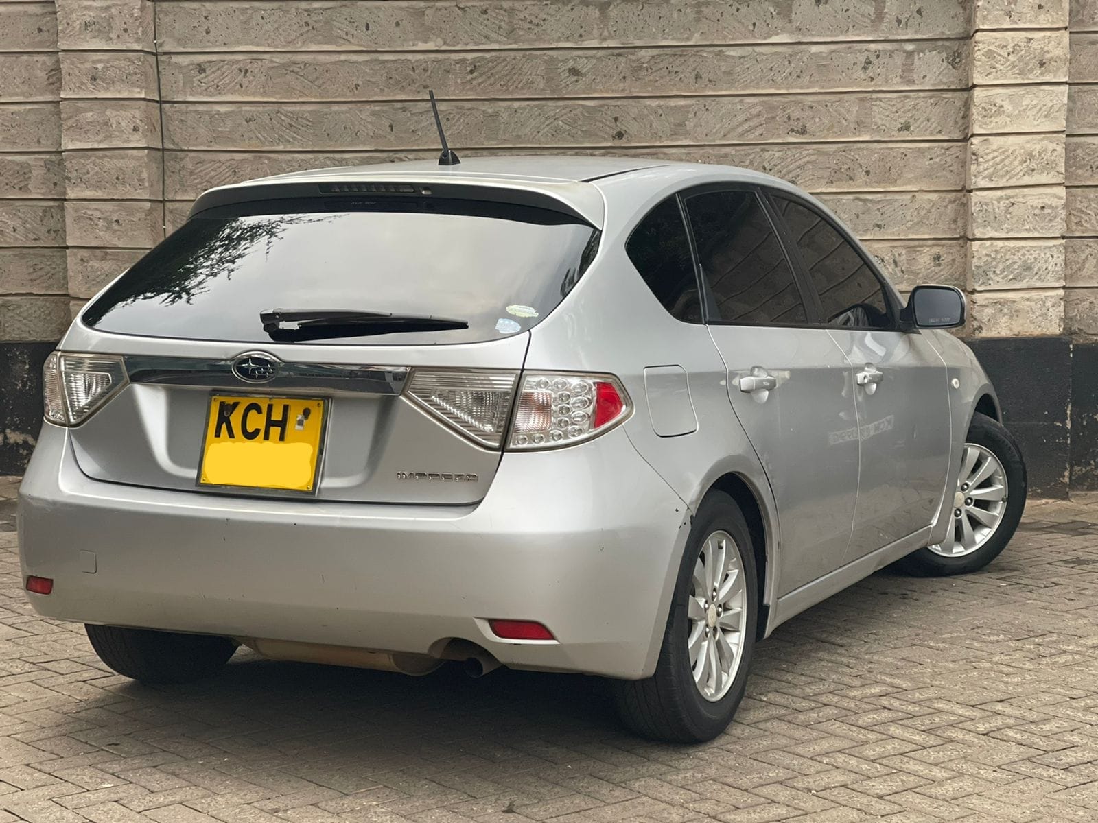 2011 Subaru Impreza