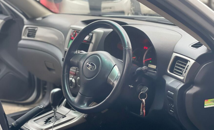 2011 Subaru Impreza