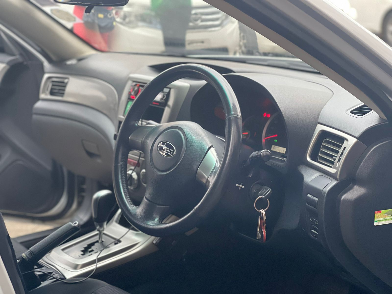 2011 Subaru Impreza