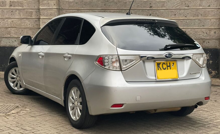2011 Subaru Impreza