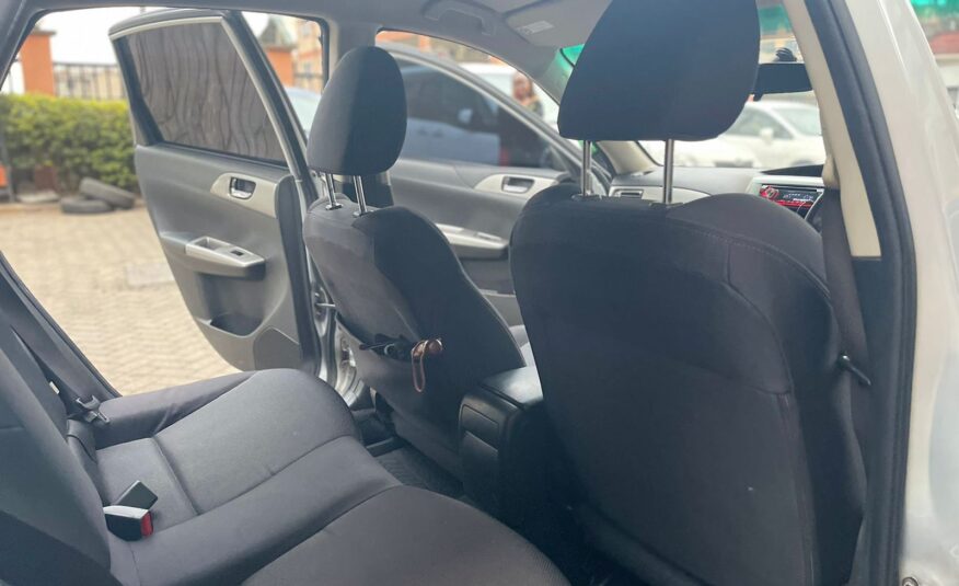 2011 Subaru Impreza