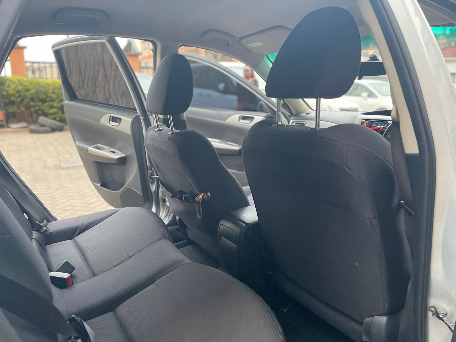 2011 Subaru Impreza