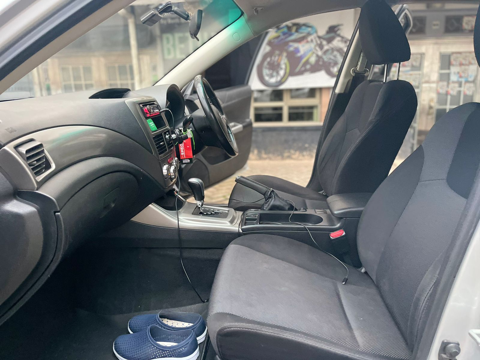 2011 Subaru Impreza