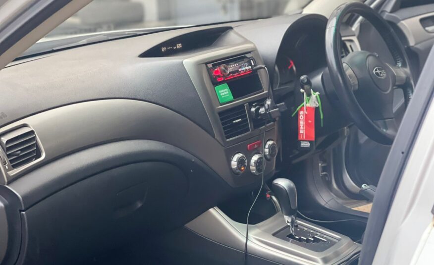 2011 Subaru Impreza