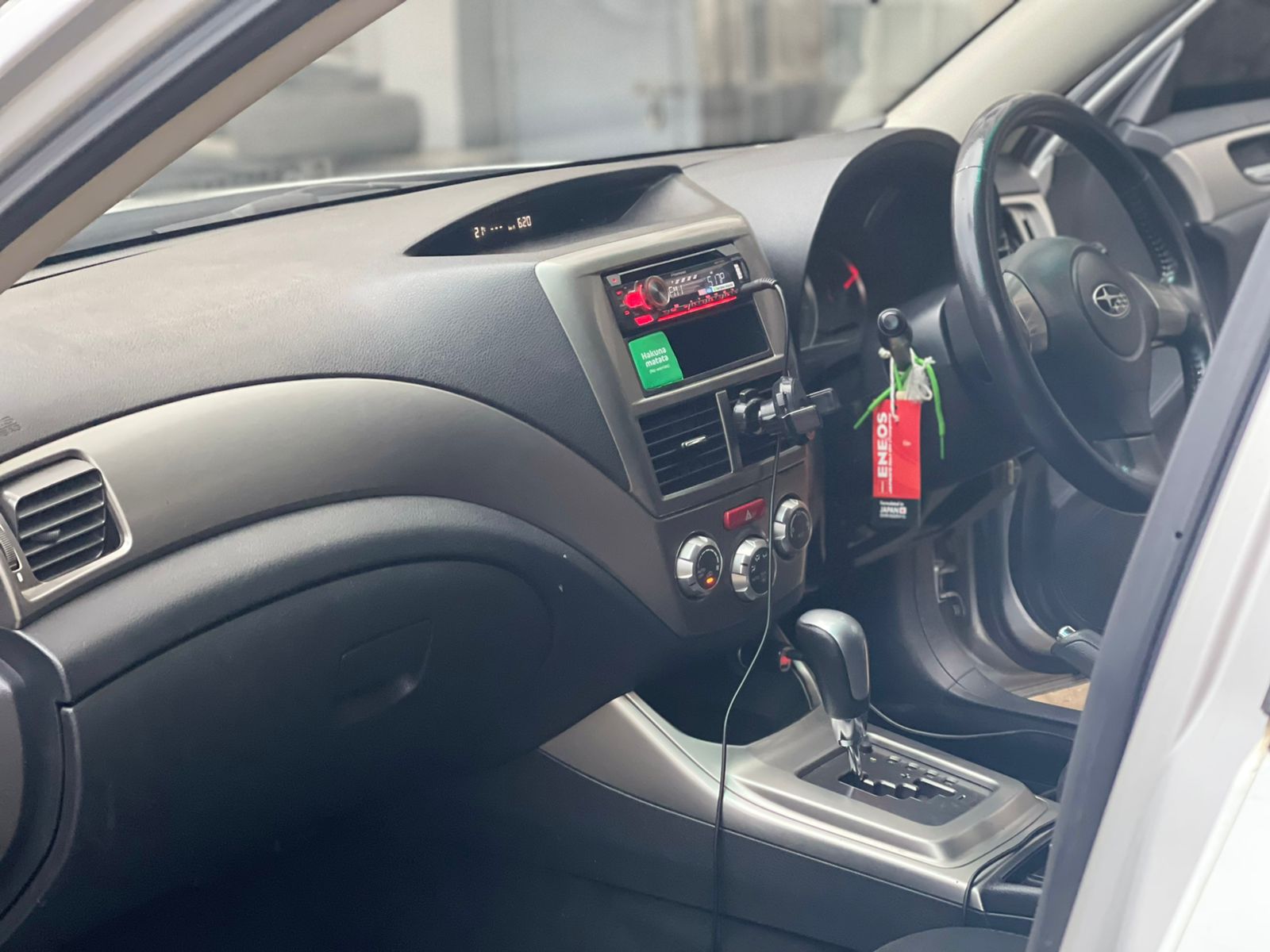 2011 Subaru Impreza