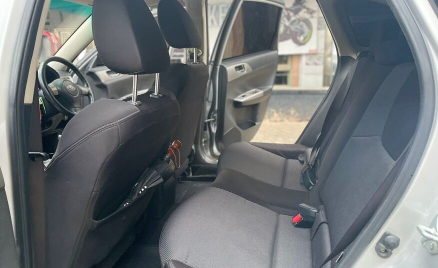 2011 Subaru Impreza