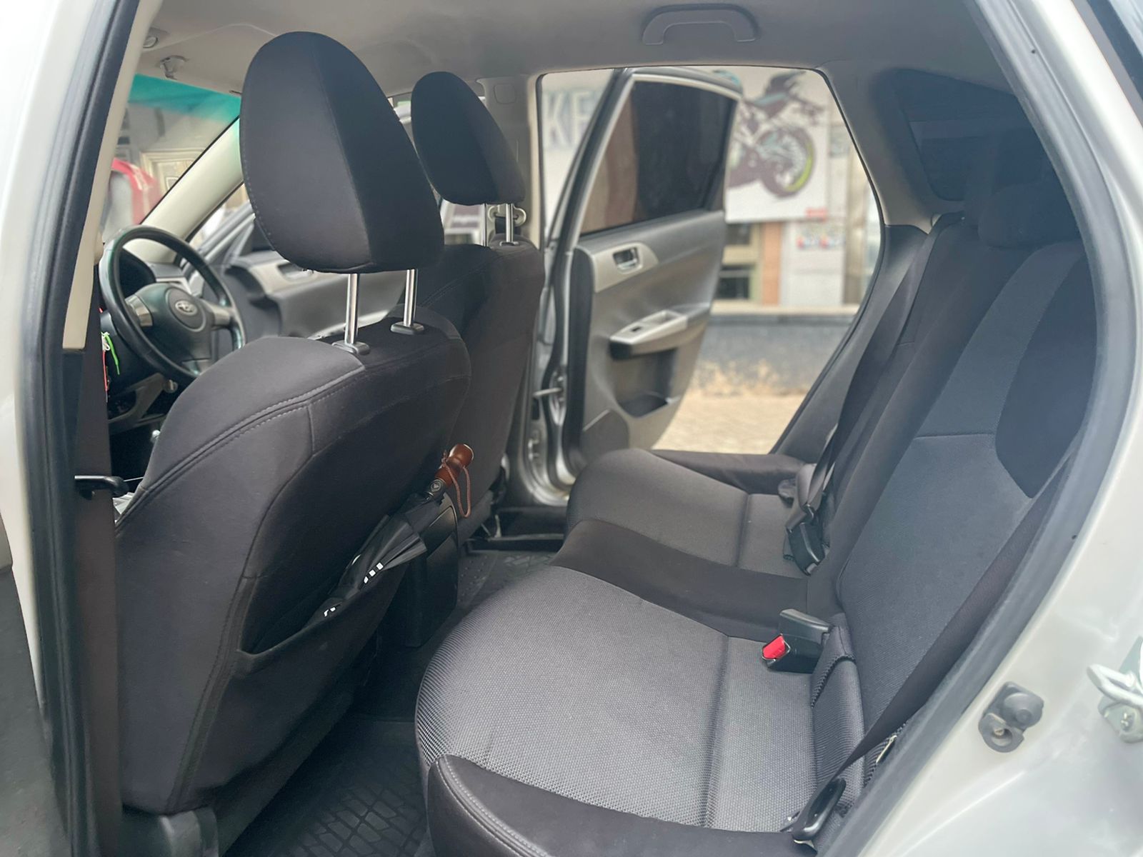 2011 Subaru Impreza