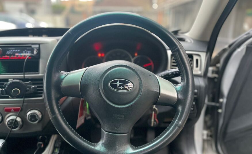 2011 Subaru Impreza